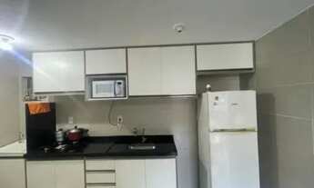 Imagem 3: Aluguel apartamento todo mobiliado nos bancários