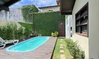 Imagem 2: Casa para Temporada em Florianópolis, Cachoeira do Bom Jesus, 3 dormitórios, 1 banheiro, 2