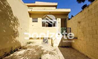 Imagem 2: Sobrado residencial à venda em Vila Humaitá, Santo André 3 quartos, 2 vagas