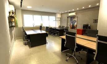 Imagem 6: Sala Comercial / Escritório PARTICULAR MOBILIADO Setor BUENO Focus