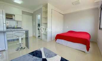 Imagem: Studio mobiliado com vaga de garagem a duas