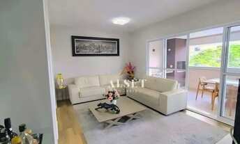 Imagem 7: Apartamento com 3 dormitórios e varanda gourmet no Tatuapé