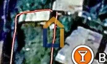 Imagem: Terreno à Venda com Edícula Inacabada