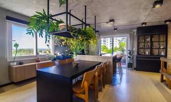 Imagem: Cobertura 2 dormitórios e 2 vagas reformada