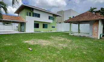 Imagem 5: Casa duplex para locação no ponta negra 1, tem 3 suítes, com o lote total de 600m2