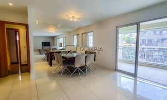 Imagem 3: Aluguel Apartamento 3 Dormitórios - 135 m² Perdizes