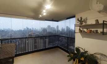 Imagem 7: Apartamento para venda em Vila Anglo Brasileira com 2 quartos, sendo 1 suíte , 106m²