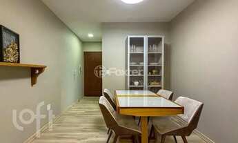 Imagem 2: Foxter vende apartamento com 74m², 2 quartos, sendo 1 suíte, 1 vaga de garagem