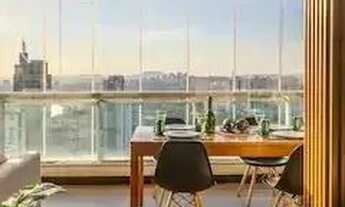 Imagem 4: Apartamento para venda em Pinheiros com 2 quartos, sendo 1 suíte , 68m²