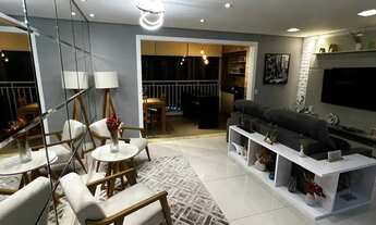 Imagem 2: Apartamento para venda com 110m² e 2 vagas na Vila Augusta