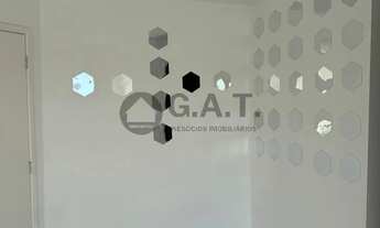 Imagem 4: Apartamento à venda em Sorocaba-SP, Jardim Ibiti do Paco: 2 quartos, 2 salas, 1 banheiro