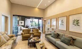 Imagem 5: Casa Térrea Alto Padrão à Venda em Condomínio Na Zona Sul de Ribeirão Preto