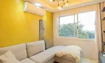 Imagem 2: Apartamento de três quartos no Menino Deus