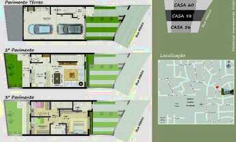 Imagem 3: Sobrado Pronto para Morar ! última unidade