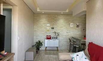 Imagem 7: Apartamento para Locação em Jundiaí, Jardim Ermida I, 2 dormitórios, 1 banheiro, 1 vaga