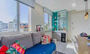 Imagem 2: Apartamento à venda Rua Oito de Julho, Jardim Botânico - Porto Alegre