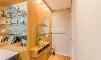 Imagem 2: Apartamento mobiliado com 2 quartos e lazer completo na Praia de Belas Porto Alegre