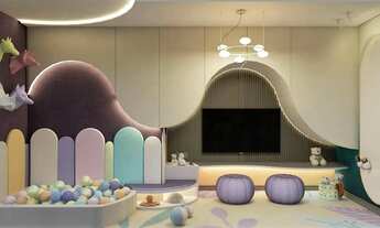 Imagem 5: Apartamento - 3 dormitórios - 3 Suítes - localizado em Balneário Camboriú / Centro REF: DW