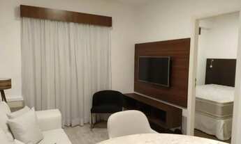 Imagem: Apartamento Flat com 1 dormitório no Mercure