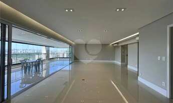 Imagem 6: Apartamento à venda com 4 quartos, sendo 4 suítes, no condomínio The Point, São Paulo - SP