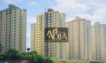 Imagem 7: Apartamento com 2 dormitórios à venda, 58 m² por R$ 325.000,00 - Vila Falchi - Mauá/SP