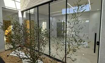 Imagem 4: Casa com três suítes com piscina no Residencial das Acácias