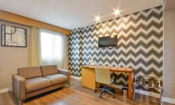 Imagem: Studio em Avenida Ibirapuera - Moema - São