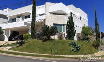 Imagem 2: Casa com 4 dormitórios, 485 m² - venda por R$ 3.450.000 ou aluguel por R$ 22.043/mês - Swi