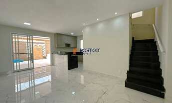 Imagem 4: Casa a venda no Morumbi em Paulínia com 3 suítes