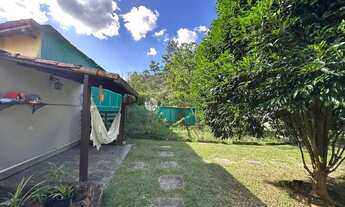 Imagem 4: Casa linear à venda com 3 quartos sendo 1 suíte + edícula, 1.000 m² de terreno em Ermitage