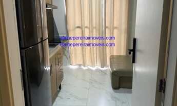 Imagem 2: Butantã USP-Studio Mobiliado de 25mts - Studio 1 suite mobiliado-Lazer completo - R$ 2400