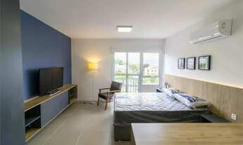 Imagem 2: Apartamento com 1 quartos para locação em Jardim Botânico - RS