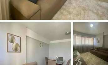 Imagem 6: Laise mostra Cristallo Ponta Negra Mobiliado