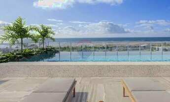 Imagem 4: Apartamento CASAMAR - 2/4 com 1 suite - Coroa do Meio - Rooftop com piscina infinita