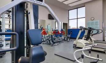 Imagem 7: Flat com ótimo preço no bairro Itaim Bibi. Confira!