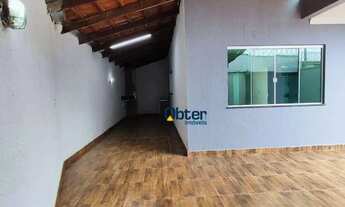 Imagem 2: Sobrado com 3 dormitórios para alugar, 210 m² por R$ 2.490,00/mês - Loteamento Solar Santa