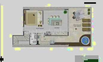 Imagem 3: Venda Apartamento 3 quartos Funcionários Belo Horizonte