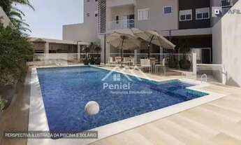 Imagem 7: Apartamento com 3 dormitórios à venda, 73 m² por R$ 500.000 - Condomínio Parc das Artes