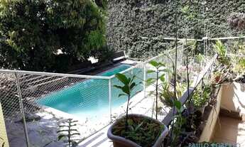 Imagem 4: CASA ASSOBRADADA - PACAEMBÚ - SP