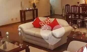 Imagem 4: Cobertura com 4 quartos à venda, 418 m² por R$ 4.290.000 - Jardim Oceânico - Rio de Janeir