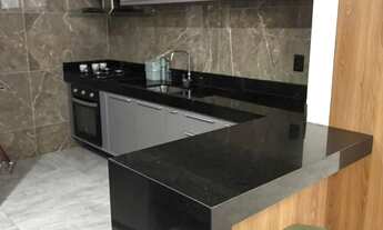 Imagem 3: Casa Cond. PRONTA PARA MORAR - Móveis projetados / poço / energia solar 800kw - FINANCIÁVE