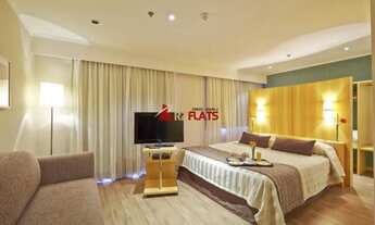 Imagem 3: Flat com ótimo preço no bairro Moema. Confira!