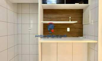 Imagem 4: Apartamento para alugar em Campinas, Vila Brandina, com 3 quartos, com 82 m², Residencial