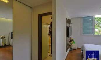 Imagem 5: Apartamento à venda, 4 quartos, 1 suíte, 2 vagas, Santo Agostinho - Belo Horizonte/MG