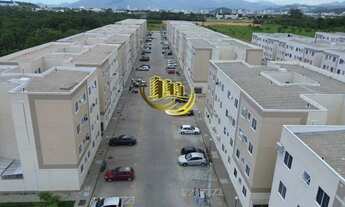 Imagem 2: Apartamento à venda, no Bairro Forquilhas, São José-SC, com 2 quartos, sendo , com 1 vaga