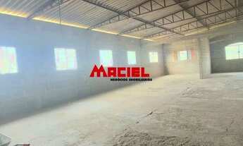 Imagem: Excelente galpão para locação, com banheiros