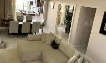 Imagem 7: Casa com 4 dormitórios, sendo 3 suítes, garagens para 2 carros