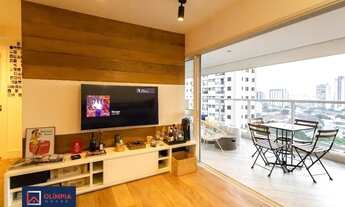 Imagem 2: Venda Apartamento 2 Dormitórios - 85 m² Pinheiros