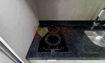 Imagem 4: STUDIO LOCAÇÃO - 26 M² - MOBILIADO - BROOKLIN