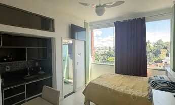 Imagem 2: Imóvel para venda possui 30 metros quadrados com 1 quarto em Centro - Guarapari - ES